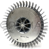 Ametek Rotron Impeller 517433, DR505 DC, MACHINED Regenerative Blower