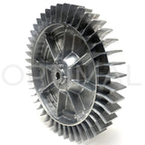Ametek Rotron Impeller 517433, DR505 DC, MACHINED Regenerative Blower