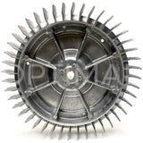 Ametek Rotron Impeller 517433, DR505 DC, MACHINED Regenerative Blower