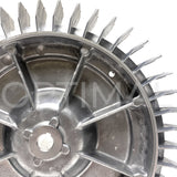 Ametek Rotron Impeller 517433, DR505 DC, MACHINED Regenerative Blower