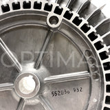 Ametek Rotron Impeller 552036 757 5 HP Regenerative Blower