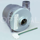 117568-00 Ametek Windjammer Brushless Blower 5.7" 120VAC 67.7CFM 31.62 in.H2O Bypass Mechanical Closed Loop_Optimal Distribution