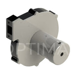 150991-01 Ametek Microjammer Brushless Blower 5.1" 24VDC 28.9CFM 52.51 in.H Electrical Open Loop_Optimal Distribution