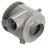 150405-50 Ametek Windjammer Brushless Blower 5.7" 24VDC 200CFM 45.6 in.H2O Bypass Electrical Closed Loop_Optimal Distribution