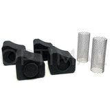 Ametek Rotron DR/EN Regenerative Blower 513 & 523 Muffler Kit 553406