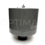 Ametek Rotron 516499 4.0 NPT