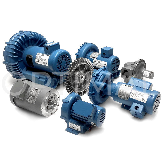 ROTRON Regenerative Blowers