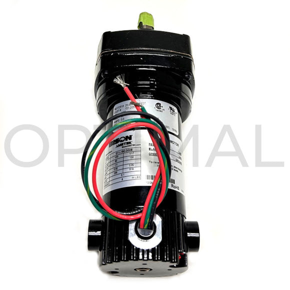 bison gear & engineering corp. 011-190-0005 Bison Gear & Engineering Ametek Gearmotor Parallel 1/20 H