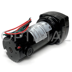 011-190-0025 Bison Gear & Engineering Ametek Gearmotor Parallel 1/20 HP 90DC 71 RPM 40 in-lbs 25.2:1 Ratio