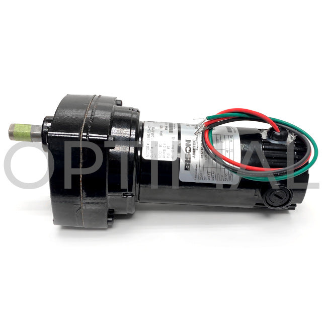 Bison Gearmotors