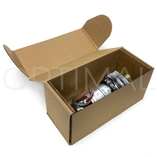 Bison Engineering 011-190-0049 Bison Gear & Engineering Ametek Gearmotor Parallel 1/20 H