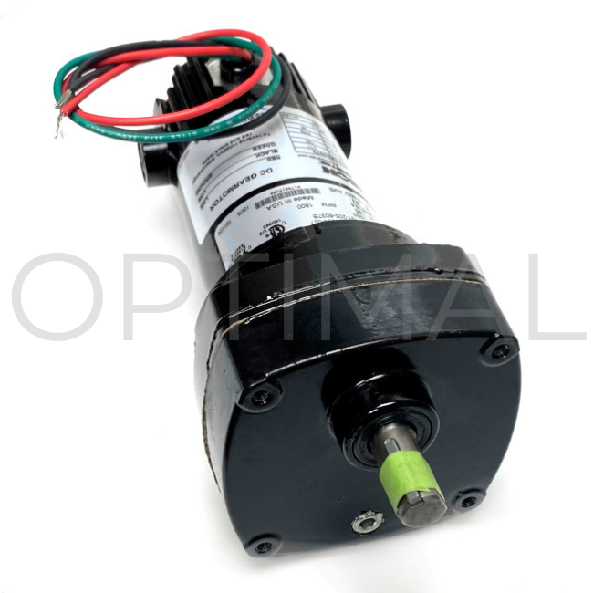 011-190-0072 Bison Gear & Engineering Ametek Gearmotor Parallel 1/20 H