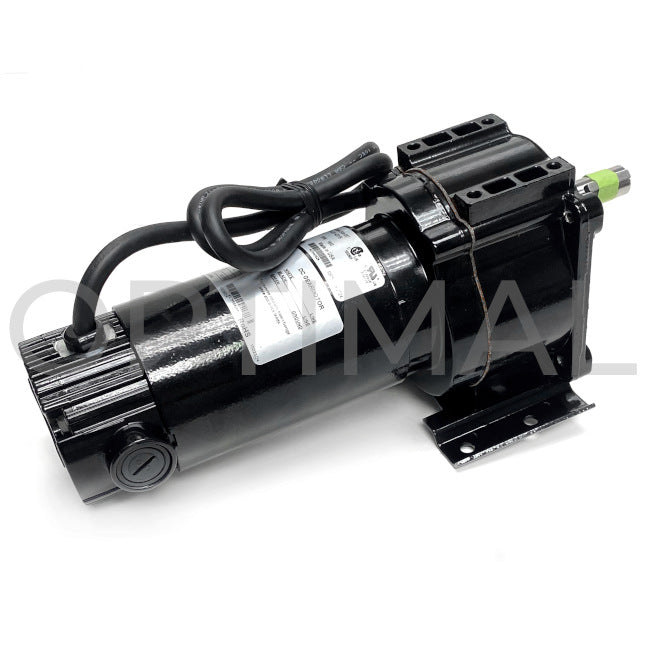 011-336-2011 Bison Gear & Engineering Ametek Gearmotor Parallel 1/8 HP