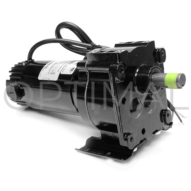 Bison Engineering 011-336-2019 Bison Gear & Engineering Ametek Gearmotor Parallel 1/8 HP