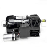 016-246-4019 Bison Gear & Engineering Ametek Gearmotor Parallel 1/4 HP 115/230AC 88 RPM 163 in-lbs 19.1:1 Ratio