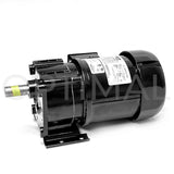 016-246-4019 Bison Gear & Engineering Ametek Gearmotor Parallel 1/4 HP 115/230AC 88 RPM 163 in-lbs 19.1:1 Ratio