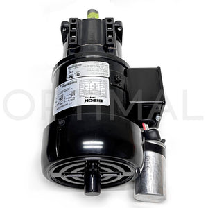 016-246-4019 Bison 1/4HP 88RPM Gearmotor