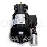 016-246-4019 Bison Gear & Engineering Ametek Gearmotor Parallel 1/4 HP 115/230AC 88 RPM 163 in-lbs 19.1:1 Ratio