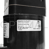 016-656-0014 Bison Gear & Engineering Ametek Gearmotor Parallel 1/2 HP 115/230AC 122 RPM 240 in-lbs 13.7:1 Ratio