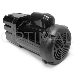 016-656-0014 Bison Gear & Engineering Ametek Gearmotor Parallel 1/2 HP 115/230AC 122 RPM 240 in-lbs 13.7:1 Ratio