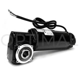 021-756-4405 Bison Gear & Engineering Ametek Gearmotor Right Angle 1/4 HP 90DC 360 RPM 30 in-lbs 5:1 Ratio