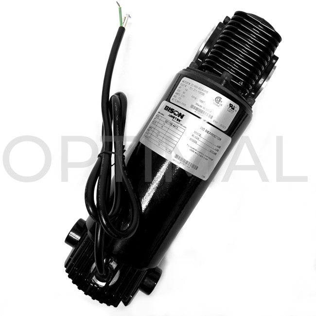 bison gear & engineering corporation 021-756-4413 Bison Gear & Engineering Ametek Gearmotor Right Angle 1/4