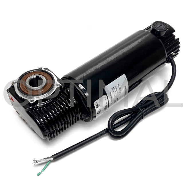 bison gears 021-756-4430 Bison Gear & Engineering Ametek Gearmotor Right Angle 1/4