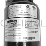 021-756-4430 Bison Gear & Engineering Ametek Gearmotor Right Angle 1/4 HP 90DC 60 RPM 120 in-lbs 30:1 Ratio