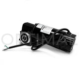 021-756-8410 Bison Gear & Engineering Ametek Gearmotor Right Angle 1/8 HP 90DC 180 RPM 27 in-lbs 10:1 Ratio