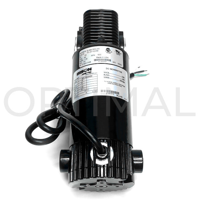 021-756-8420 Bison Gear & Engineering Ametek Gearmotor Right