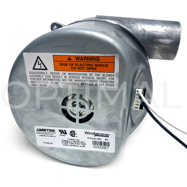 116637-53 AMETEK Windjammer Blower | Optimal