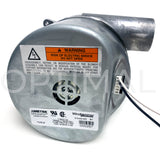 116637-53 Ametek Windjammer Brushless Blower 5.7" 120VAC 130 CFM 26 in.H2O Bypass Mechanical Closed Loop_inlet tube