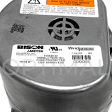 116640-02 Ametek Windjammer Brushless Blower 5.7" 120VAC 58.61CFM 20.06 in.H2O Bypass Electrical Closed Loop | Optimal Distribution
