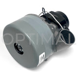 116765-13 Lamb Ametek Bison Electric Vacuum Motor 5.7" 120 VAC 3-Stage