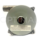 117634-51 Ametek Windjammer Brushless Blower 5.7" 240VAC 67.7CFM 31.62 in.H2O Bypass Mechanical Closed Loop_Optimal Distribution