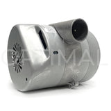 117635-53R Ametek Windjammer Brushless Blower 5.7" 240VAC 90CFM 61 in.H2O Bypass Mechanical Closed Loop
