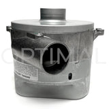 117643-52 Ametek Windjammer Brushless Blower 5.7" 240VAC 106CFM 24 in.H2O Bypass Electrical Closed Loop_Optimal Distribution