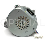 119155-52 Ametek Windjammer Brushless Blower 5.7" 240VAC 268CFM 45.6 in.H2O Bypass Electrical Closed Loop_Optimal Distribution