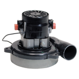 122050-00 Lamb Ametek Bison Vacuum Motor 5.7" 120 VAC 5-Stage, HVLP Wagner 0277555