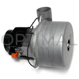 122050-00 Lamb Ametek Bison Vacuum Motor 5.7" 120 VAC 5-Stage, HVLP Wagner 0277555