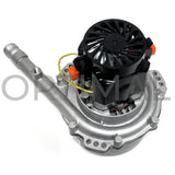 122097-00 Lamb Ametek Bison Vacuum Motor 5.7" 120 VAC 6-Stage, HVLP Wagner 0277733
