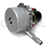 122097-00 Lamb Ametek Bison Vacuum Motor 5.7" 120 VAC 6-Stage, HVLP Wagner 0277733
