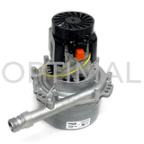 122097-00 Lamb Ametek Bison Vacuum Motor 5.7" 120 VAC 6-Stage, HVLP Wagner 0277733