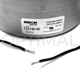 122146-00 Lamb Ametek Bison Vacuum Motor 5.7" 230 VAC 5-Stage, HVLP Wagner 0524395 | Optimal Distribution