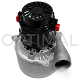 122146-00 Lamb Ametek Bison Vacuum Motor 5.7" 230 VAC 5-Stage, HVLP Wagner 0524395 | Optimal Distribution