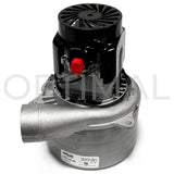 122146-00 Lamb Ametek Bison Vacuum Motor 5.7" 230 VAC 5-Stage, HVLP Wagner 0524395 | Optimal Distribution