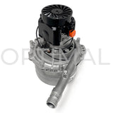 122220-00 Lamb Ametek Bison Vacuum Motor 5.7" 120 VAC 5-Stage, HVLP Wagner 0524576