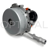122221-00 Lamb Ametek Bison Vacuum Motor 5.7" 120 VAC 4-Stage, HVLP Wagner 0524577