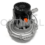 122221-00 Lamb Ametek Bison Vacuum Motor 5.7" 120 VAC 4-Stage, HVLP Wagner 0524577