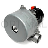 122482-00 Lamb Ametek Bison Vacuum Motor 5.7" 120 VAC 5-Stage HVLP | Optimal Distribution
